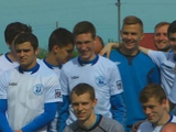 Болельщики белорусского клуба купили команде форму