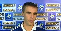 Андрей Хомин: «Я не тренировался 24 дня, но с «Динамо» пришлось играть»