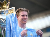 Kevin De Bruyne: "I'm staying at Manchester City"