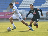 "Dynamo vs Chornomorets - 1:0. WIDEO z bramki i przegląd meczu