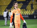 "Aris" gibt die Hoffnung nicht auf, seinen Haupttorwart im Spiel gegen Dinamo" einzusetzen