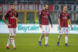 «Милан» повторил антирекорд 34-летней давности