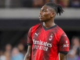 Leao: "Jestem dumny z bycia kapitanem AC Milan".