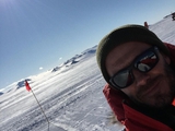 Бекхэм отправился в Антарктиду для участия в товарищеском матче (ФОТО)