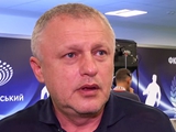 Игорь Суркис: «Мы будем продолжать финансировать команду на том же уровне»