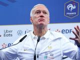 Прес-конференція. Дідьє Дешам: «Ми усвідомлюємо важливість завтрашнього матчу — перемога забезпечить нам вихід на ЧС-2026»