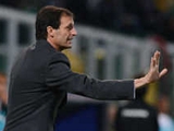 Аллегри: «Милан» будет бороться за высокие места в следующем году»