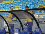 Коваль и Сидорчук наблюдали за тренировкой сборной Франции