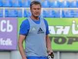Александр ХАЦКЕВИЧ: «Возможно, у Романовича волнение было, а у меня — нет»