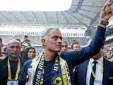 José Mourinho: «When I leave Fenerbahçe, the best option for me is to head a club that will not play in European competitions»