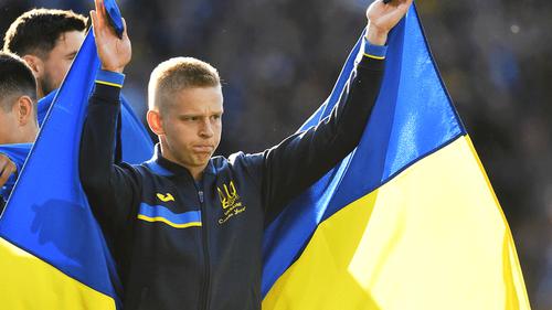 Александр Зинченко прокомментировал старт чемпионата Украины в условиях войны