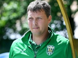 Главный тренер «Карпат» подал в отставку