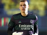 Time is up: Real Madrid management no longer intends to wait for an answer from Lunin