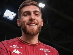 Гол Цитаишвили в ворота «Марселя»