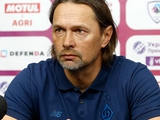ЛНЗ — «Динамо» — 0:0. Послематчевая пресс-конференция. Игорь Костюк: «Думаю, в следующем сезоне такого не будет» (ВИДЕО)