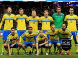 Сборная Швеции огласила состав на Евро-2016