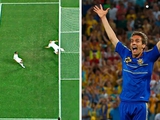 Taras Mykhalyk o niedozwolonym golu Devica przeciwko Anglii na Euro 2012: "Niechęć do Kashshiego pozostaje".