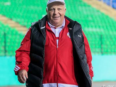 Виталий Кварцяный: «За чемпионство будут бороться «Шахтер» и «Полесье»
