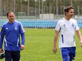 Валентин Белькевич и Виталий Косовский возглавили «Динамо» (U-19)