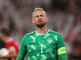 Schmeichel on refereeing in the match against Germany: "I've been playing professional football for 23 years, but I still don't 