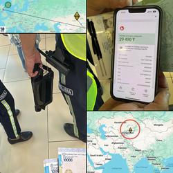 Болельщика «Селтика», который преодолел 6500 км, добираясь на матч против «Кайрата», оштрафовали в Алматы за курение вейпа