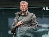 Abramovich stated that he will no longer return to football