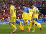 Reprezentacja Ukrainy zajmuje 19. miejsce w rankingu widowisk Euro 2024