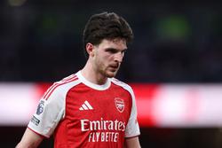 Деклан Райс: «Цього року в «Арсенала» фантастичний склад»