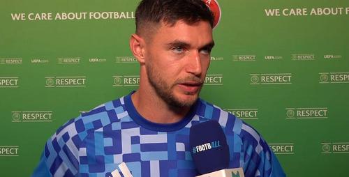 Роман Яремчук: «Выиграли этот матч по видео»