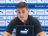 Ruslan Malinovsky: "Gasperini told me not to beat"