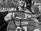 Kibic Dynama Ołeksandr Komarow umiera na linii frontu