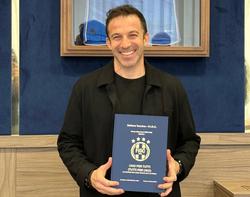 Дель П’єро отримав тренерську ліцензію (ФОТО)