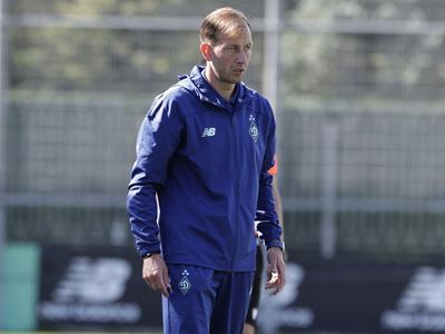Вадим Милько: «Игра показала, что у «Динамо U-19» есть характер»