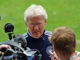 Мортен Ольсен останется главным тренером сборной Дании до 2016 года