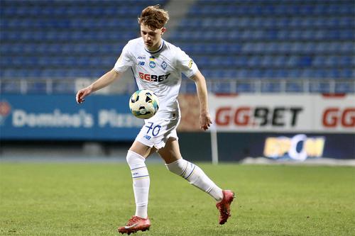 Богдан Редушко: «У нас характер бойовий»