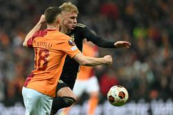 Galatasaray - Sparta - 3:2. Europa League. Match review, statistics