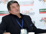 Died Ukrainian football referee Vadim Shevchenko