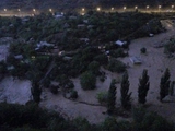 Наводнение в Тбилиси. Фото.