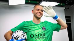 Люка Шевальє: «Я прийшов у ПСЖ на зміну топовому воротарю» 