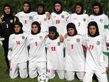 Четыре футболистки женской сборной Ирана оказались... мужчинами 