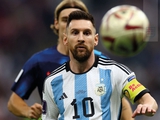 Lionel Messi über seinen Rücktritt aus der argentinischen Nationalmannschaft: "Ich denke, es wird bald passieren"
