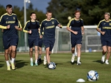 News from the Ukrainian national team camp: arrival of a large group of legionnaires 