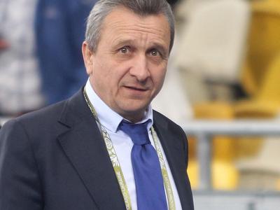 Произошли изменения в структуре менеджмента киевского «Динамо»