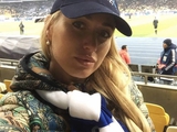 Видео дня: Ирина Галай с шарфом «Динамо» на высоте 8 300 метров!