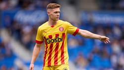 Якщо Циганков не продовжить угоду з «Жироною», клуб буде готовий продати його вже цього літа