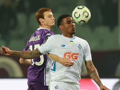 Лига конференций, общий этап, 5-й тур. «Фиорентина» — «Динамо» — 2:1. Обзор матча, статистика