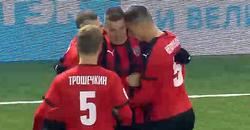 Украинский полузащитник отметился «дублем» в Кубке России