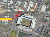 Information on obtaining tickets to the away sector for the Rangers - Dynamo match