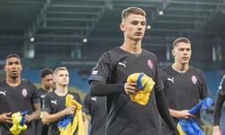 Александр Яцик: «Вызов в молодежную сборную Украины еще не получал»