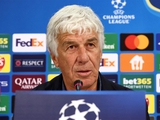 Gian Piero Gasperini: "Shakhtar may not be Arsenal, but they are still a valuable team"